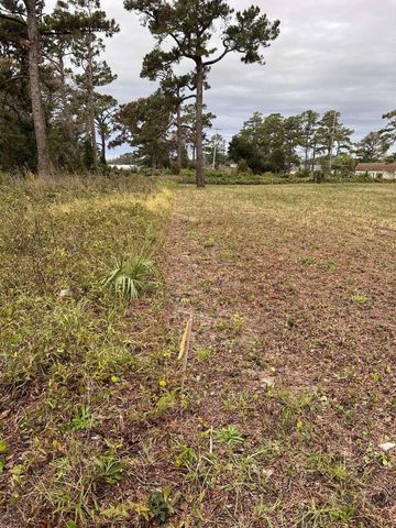 Lot 4 Alder St., Myrtle Beach, SC 29577