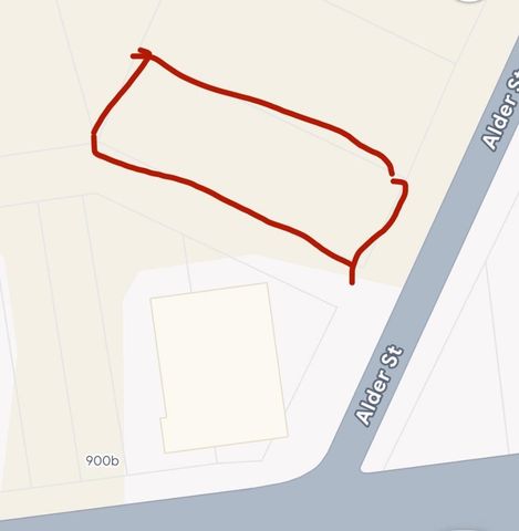 Lot 4 Alder St., Myrtle Beach, SC 29577