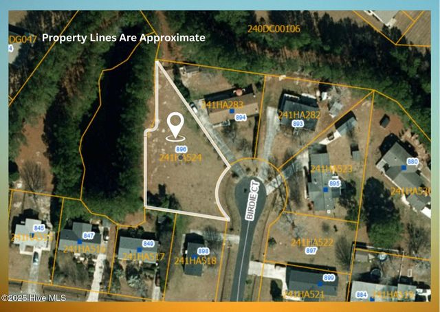 896 Birdie Court SW, Carolina Shores, NC 28467