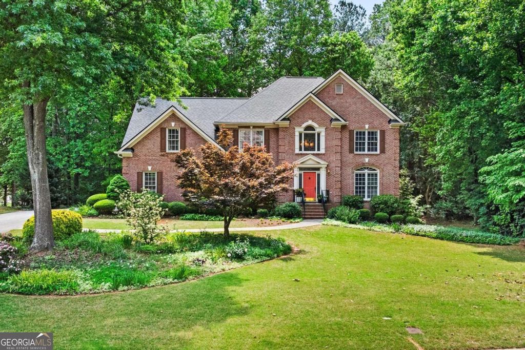 1526 Annapolis Way, Grayson, GA 30017