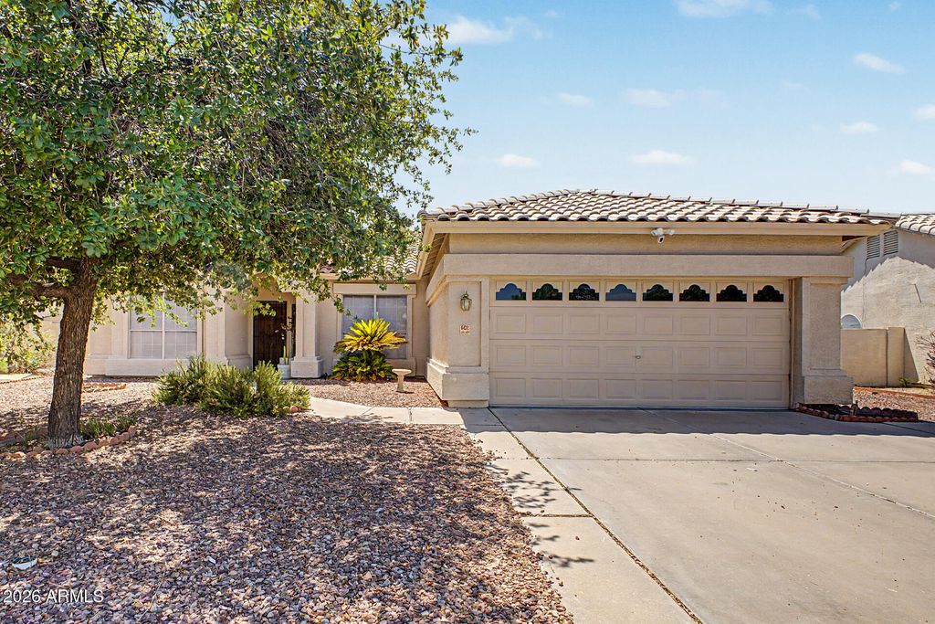 602 S NEELY Street, Gilbert, AZ 85233 — exterior