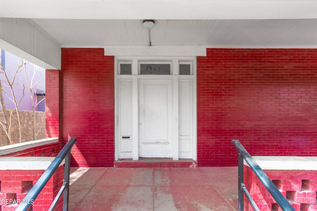 1309 E Rio Grande Avenue 7, El Paso, TX 79902
