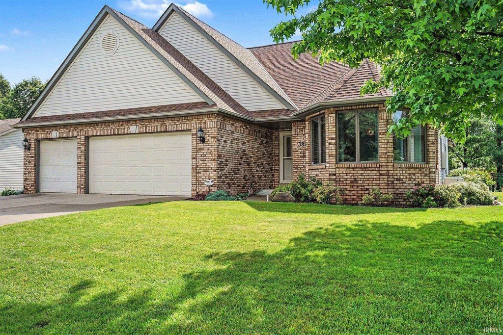 3828 Thornridge Drive, Elkhart, IN 46514