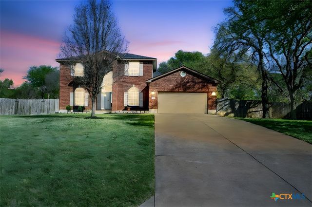 773 Rolling Hills Drive, Killeen, TX 76543