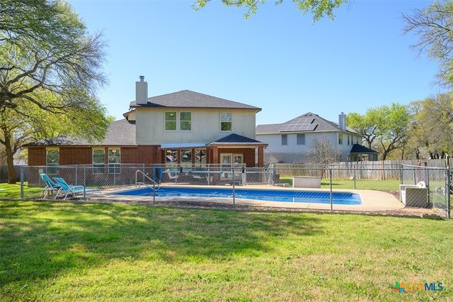 773 Rolling Hills Drive, Killeen, TX 76543
