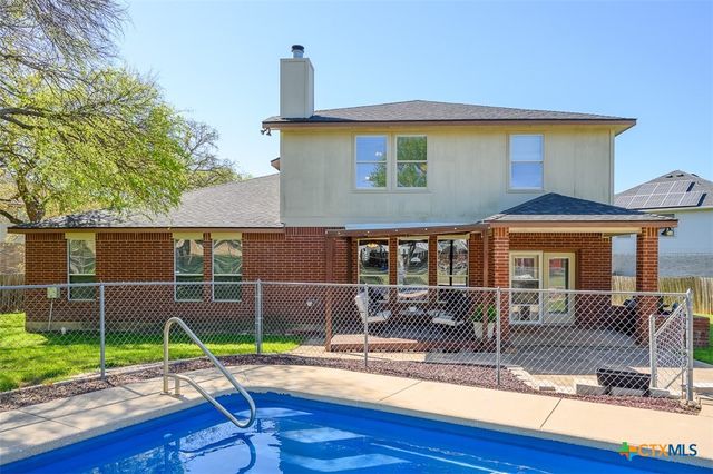 773 Rolling Hills Drive, Killeen, TX 76543