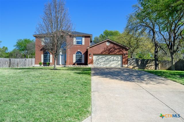 773 Rolling Hills Drive, Killeen, TX 76543