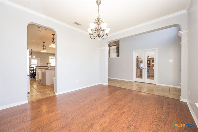 773 Rolling Hills Drive, Killeen, TX 76543