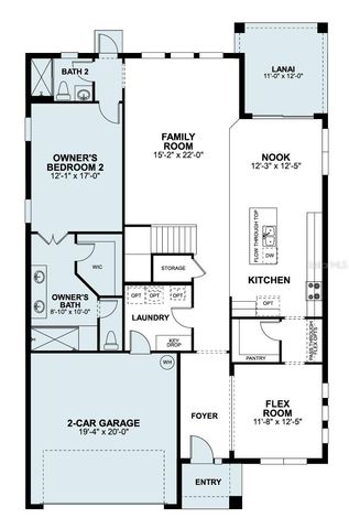 750 RIVER STONE TRAIL, Sanford, FL 32771