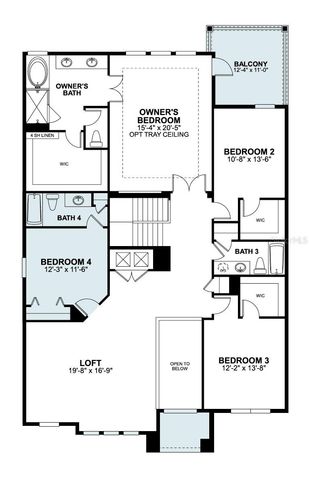 750 RIVER STONE TRAIL, Sanford, FL 32771