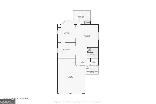 4415 Pipestone Place, Douglasville, GA 30135