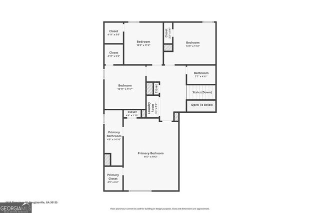 4415 Pipestone Place, Douglasville, GA 30135