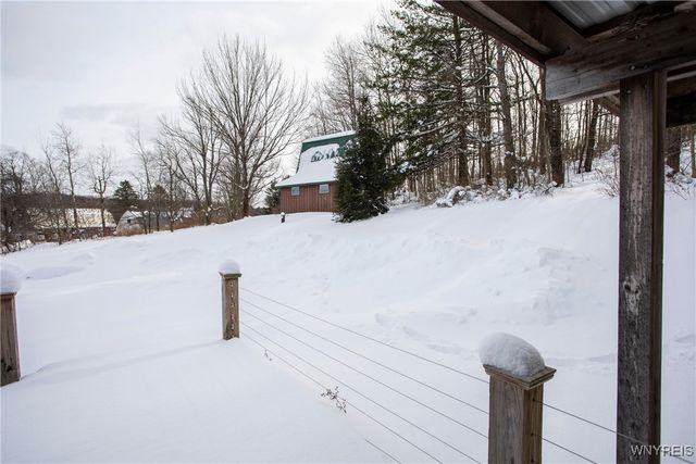 8397 Rohr Hill Road, East Otto, NY 14729