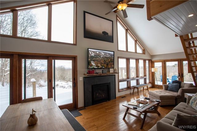 8397 Rohr Hill Road, East Otto, NY 14729