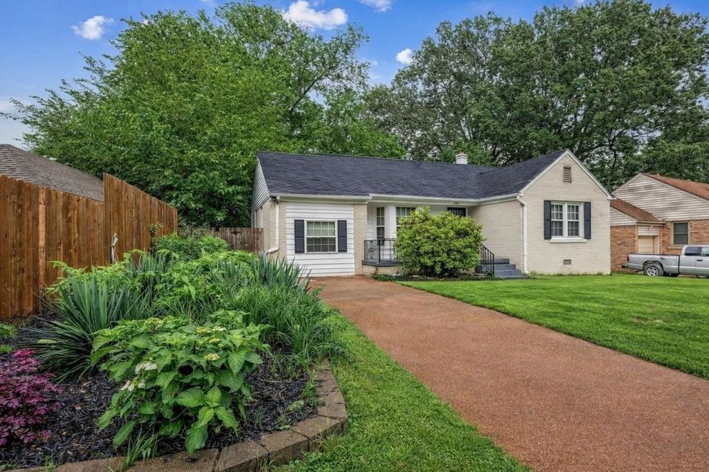 886 ECHLES ST, Memphis, TN 38111