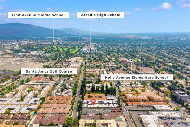 618 Fairview Ave 109, Arcadia, CA 91007