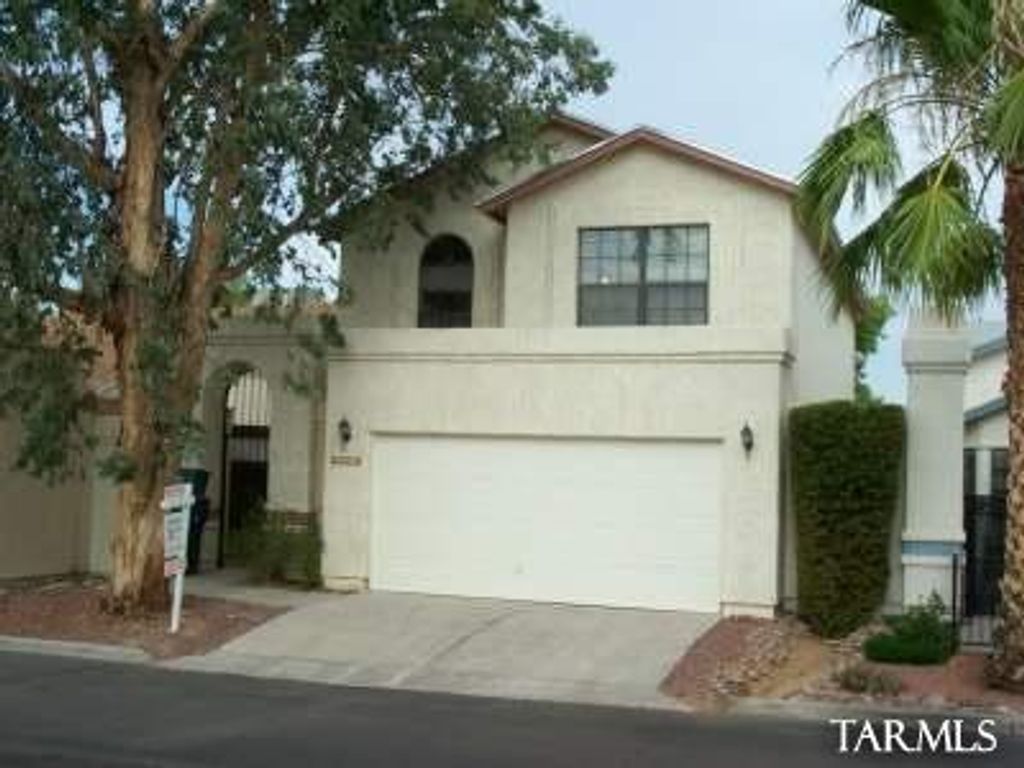 8645 N Auriga Way, Tucson, AZ 85742