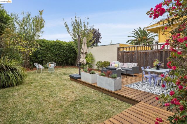 981 60Th St, Oakland, CA 94608