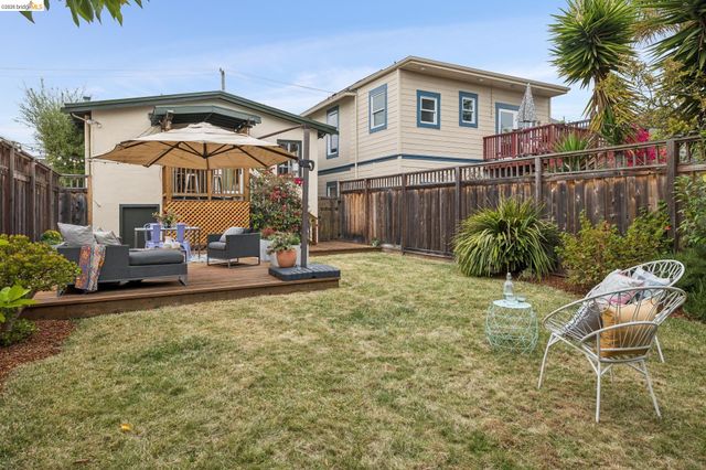 981 60Th St, Oakland, CA 94608