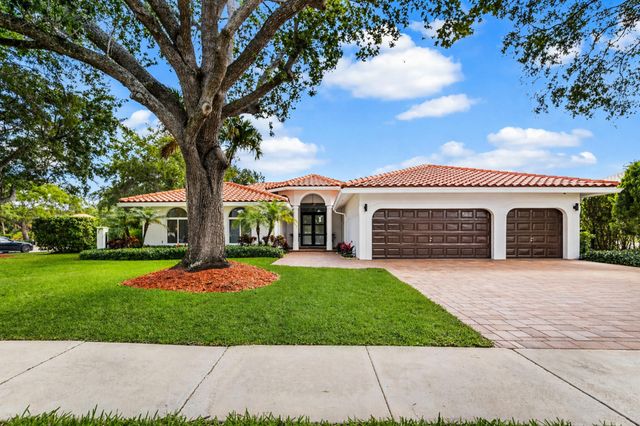 7276 NW 63rd Terrace, Parkland, FL 33067