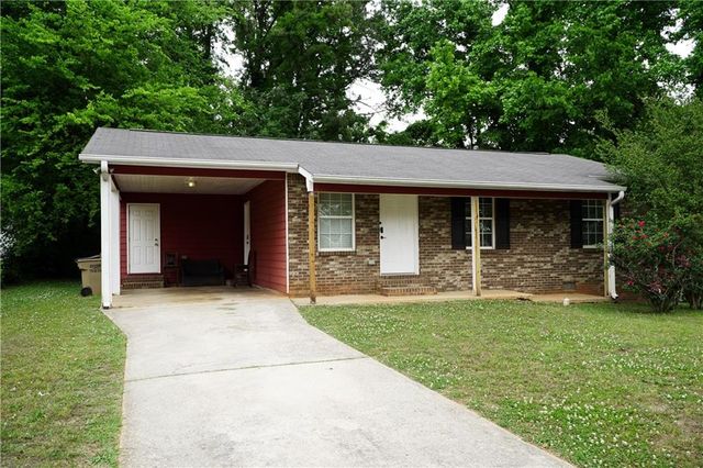6635 King George Way, Morrow, GA 30260