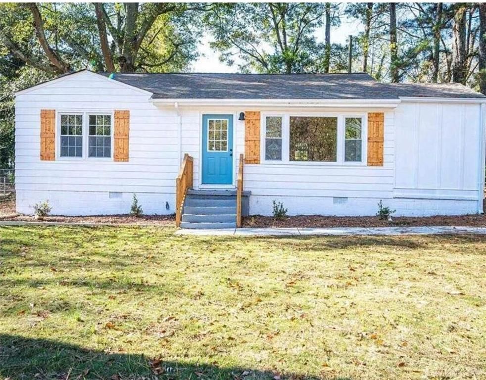 1940 HAZELWOOD SE Drive, Marietta, GA 30067