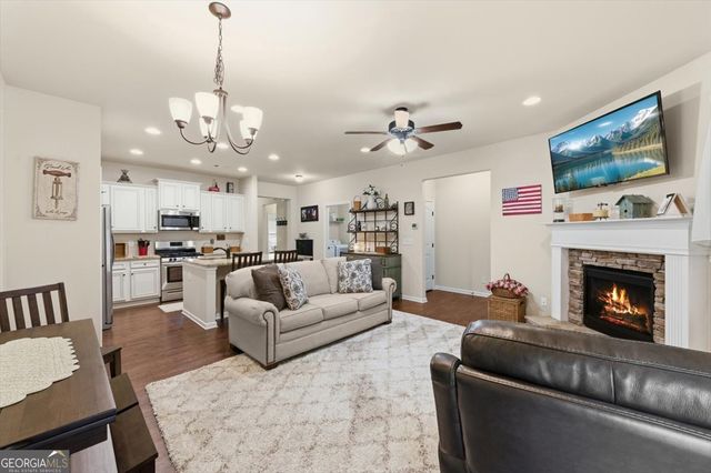 151 Point View Drive, Canton, GA 30114