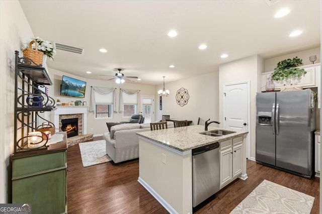 151 Point View Drive, Canton, GA 30114