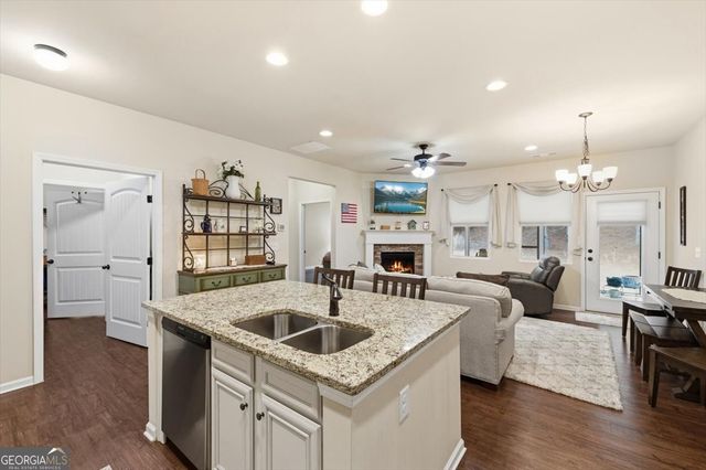 151 Point View Drive, Canton, GA 30114