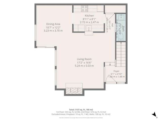 2247 Armada Way, San Mateo, CA 94404
