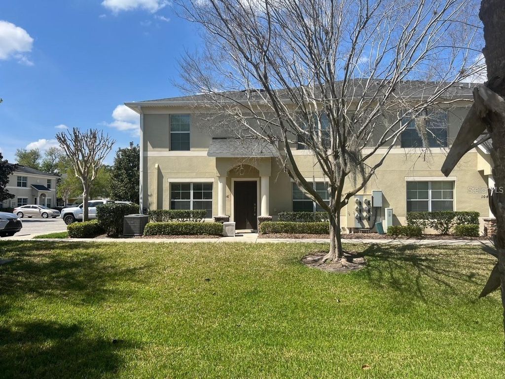 106 CARINA CIRCLE, Sanford, FL 32773