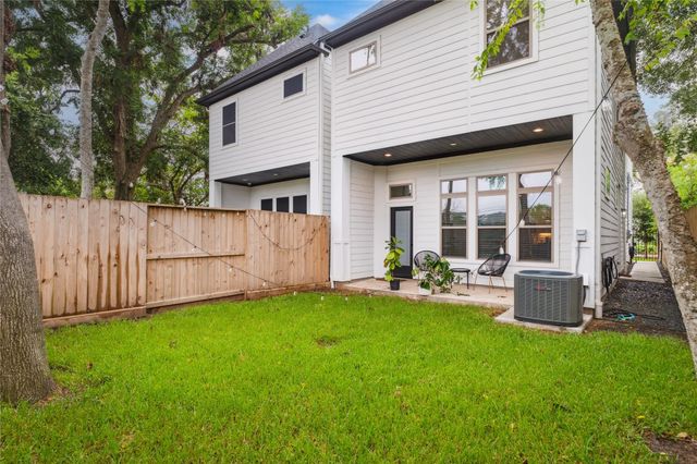 2607 Rosalie Street, Houston, TX 77004