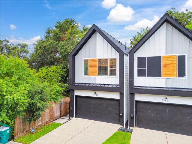 2607 Rosalie Street, Houston, TX 77004