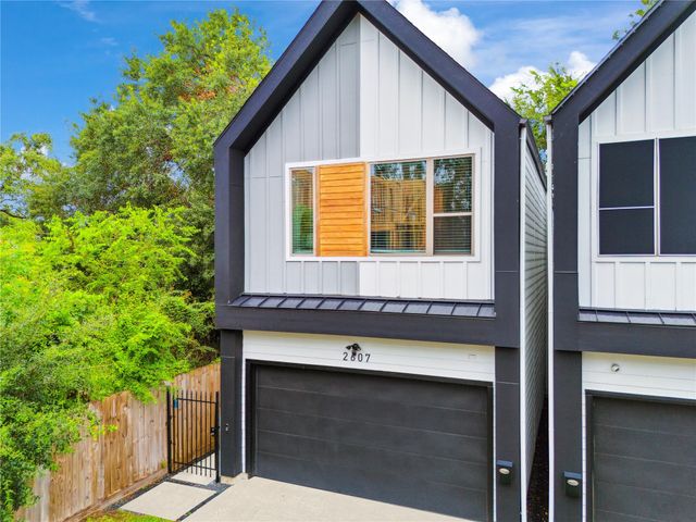2607 Rosalie Street, Houston, TX 77004