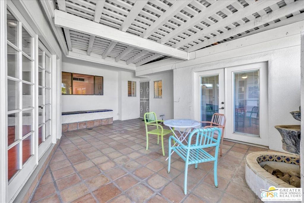 Image 42 of property listing at 1109 E Mesquite Avenue, Palm Springs, CA 92264
