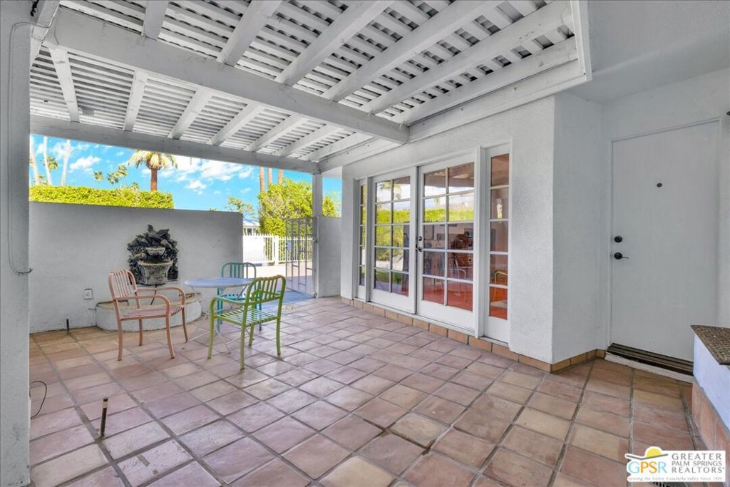 Image 43 of property listing at 1109 E Mesquite Avenue, Palm Springs, CA 92264