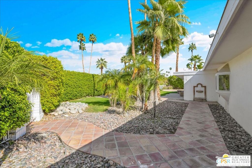 Image 67 of property listing at 1109 E Mesquite Avenue, Palm Springs, CA 92264