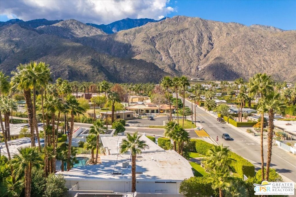 Image 70 of property listing at 1109 E Mesquite Avenue, Palm Springs, CA 92264