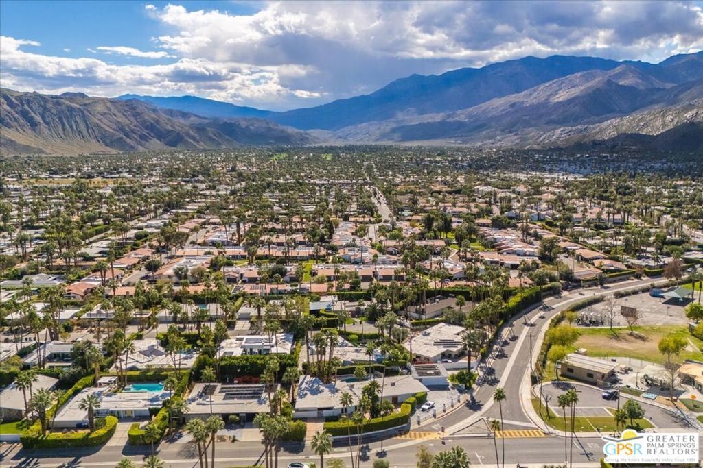 Image 72 of property listing at 1109 E Mesquite Avenue, Palm Springs, CA 92264