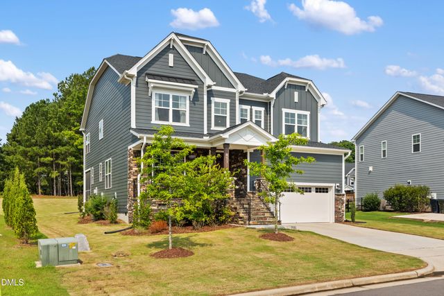 457 High Woods Ridge, Chapel Hill, NC 27517