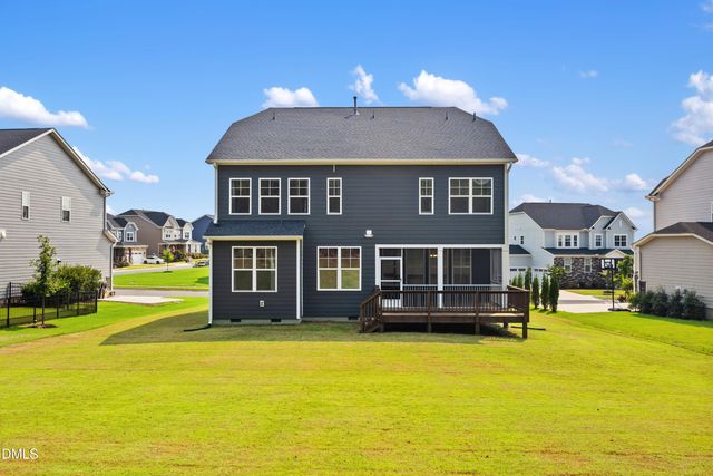 457 High Woods Ridge, Chapel Hill, NC 27517