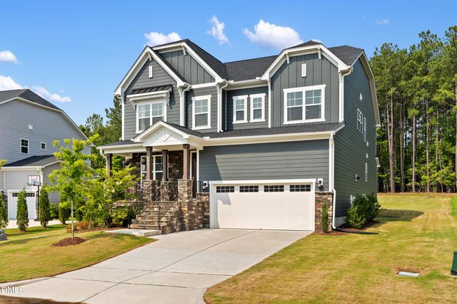 457 High Woods Ridge, Chapel Hill, NC 27517