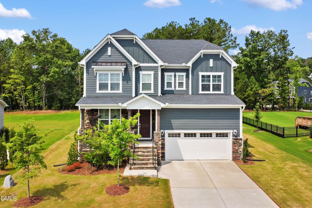 457 High Woods Ridge, Chapel Hill, NC 27517