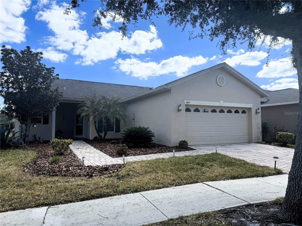 645 PORTOFINO DRIVE, Kissimmee, FL 34759