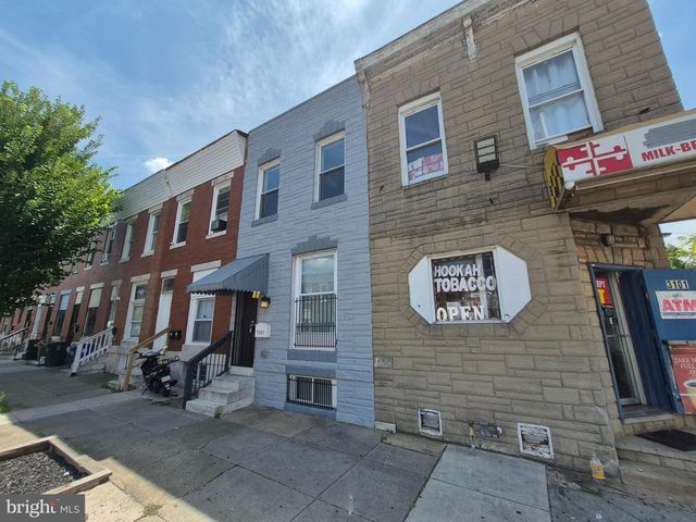 3103 E MONUMENT ST, Baltimore, MD 21205