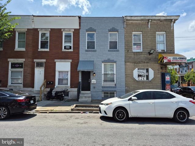 3103 E MONUMENT ST, Baltimore, MD 21205