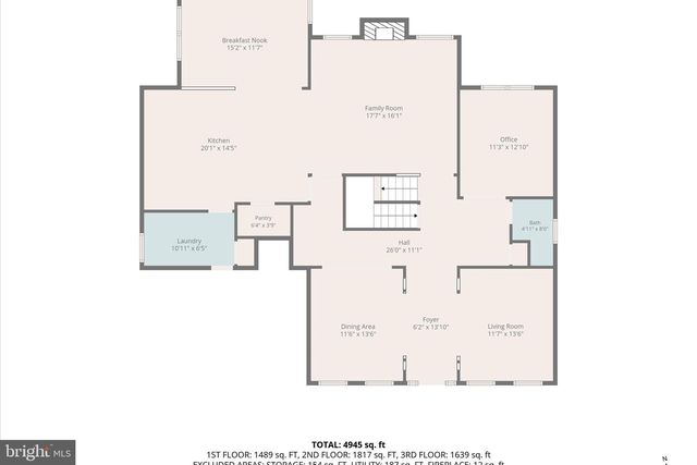 63 COACHMAN CIR, Stafford, VA 22554
