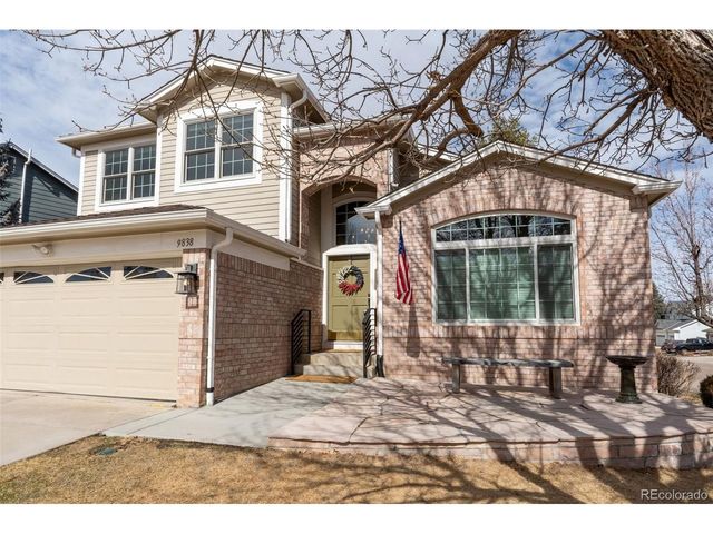 9838 Cypress Point Cir, Lone Tree, CO 80124