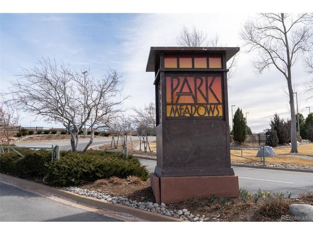 9838 Cypress Point Cir, Lone Tree, CO 80124