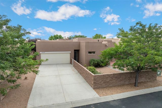 6549 S Richards Avenue, Santa Fe, NM 87508